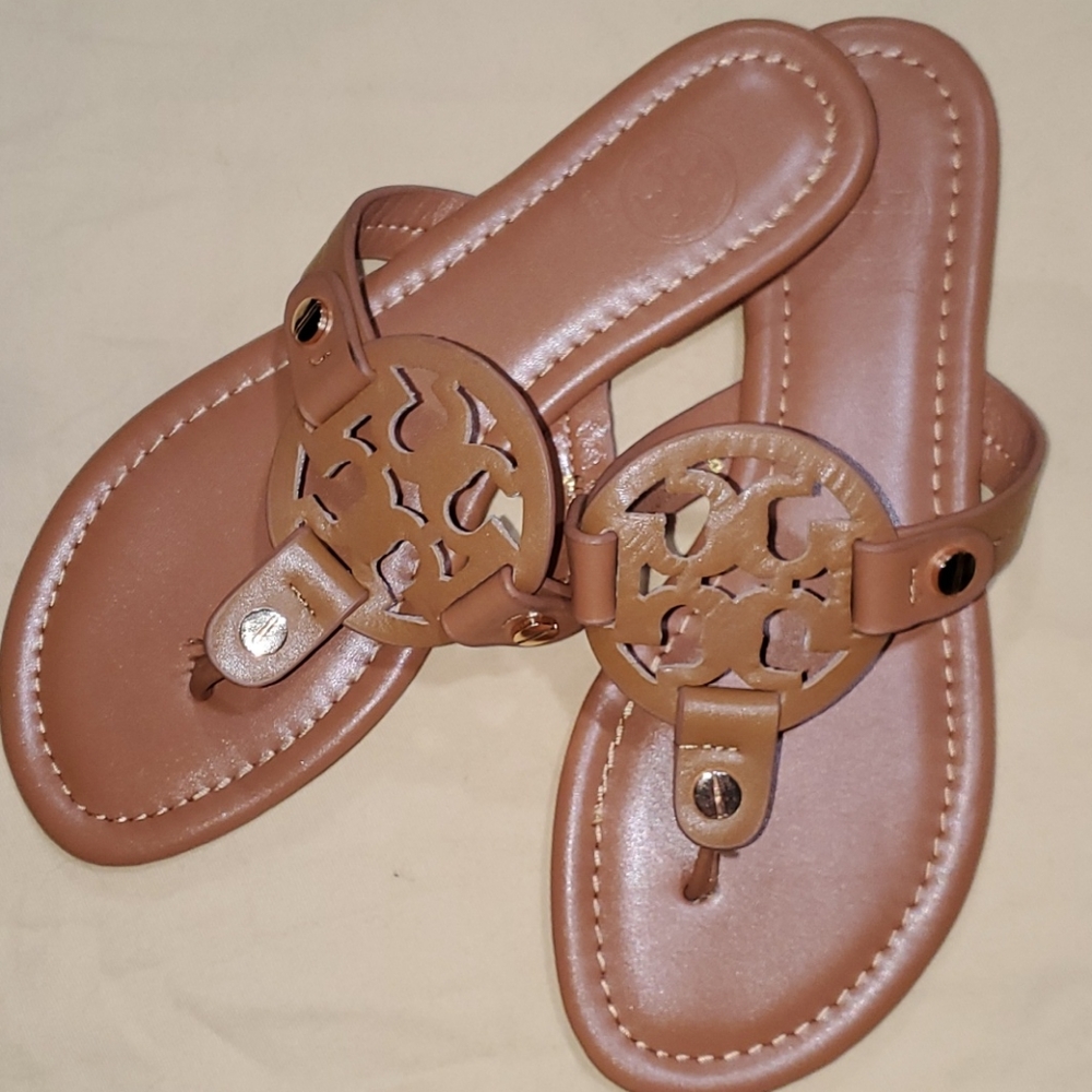 Tory Burch Miller sandals